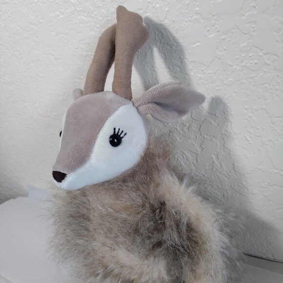 Jellycat Roxie Reindeer retired style - Picture 2 of 7